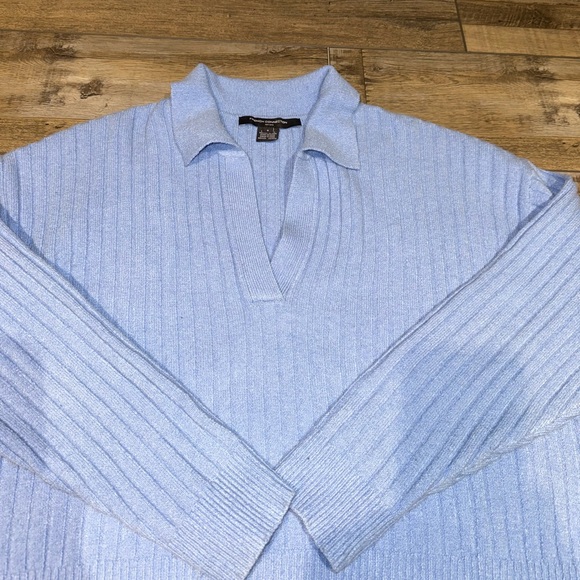 French Connection Sweater Pre-Owned Medium - Picture 2 of 7